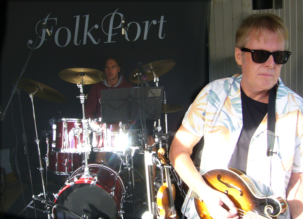 FolkPort Live
