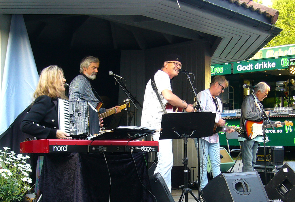 FolkPort Live