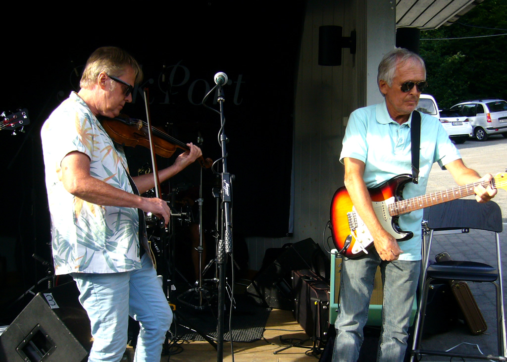 FolkPort Live