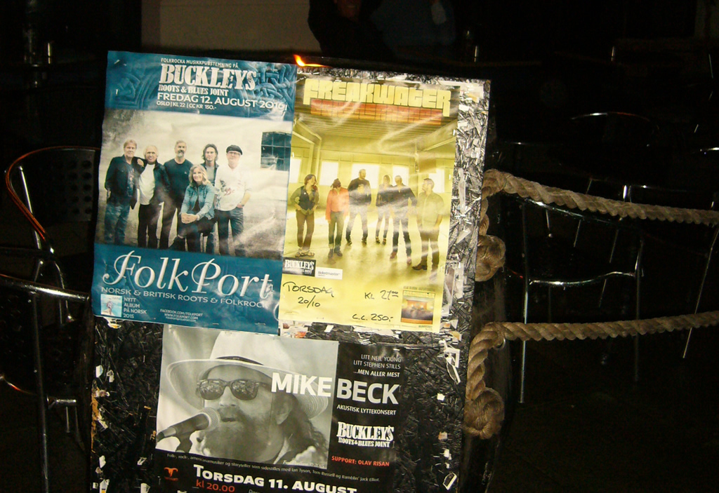 FolkPort Live