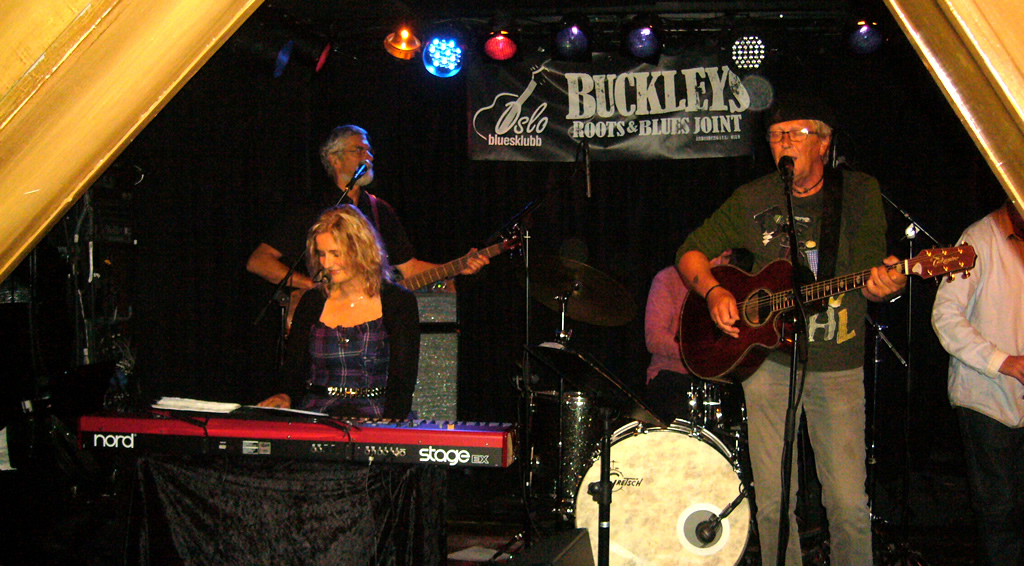 FolkPort Live