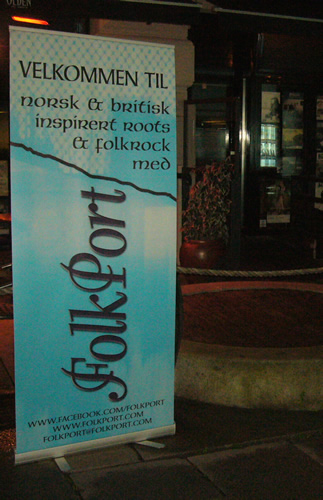 FolkPort Live