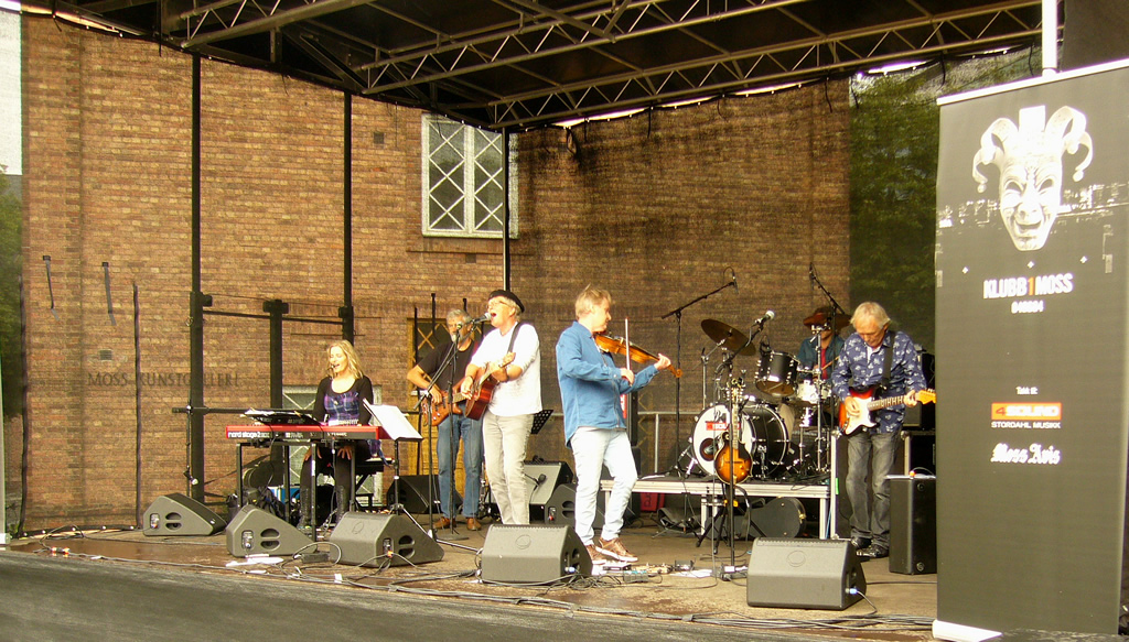 FolkPort Live