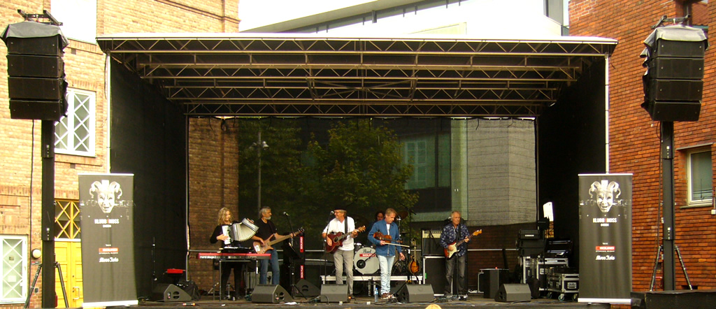 FolkPort Live
