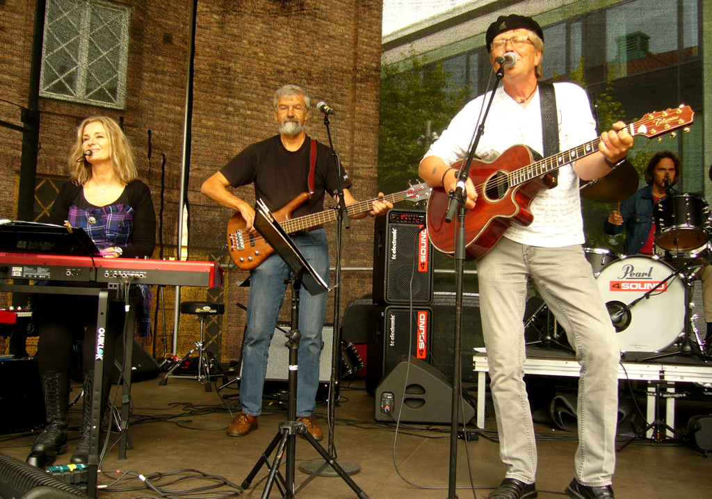 FolkPort Live