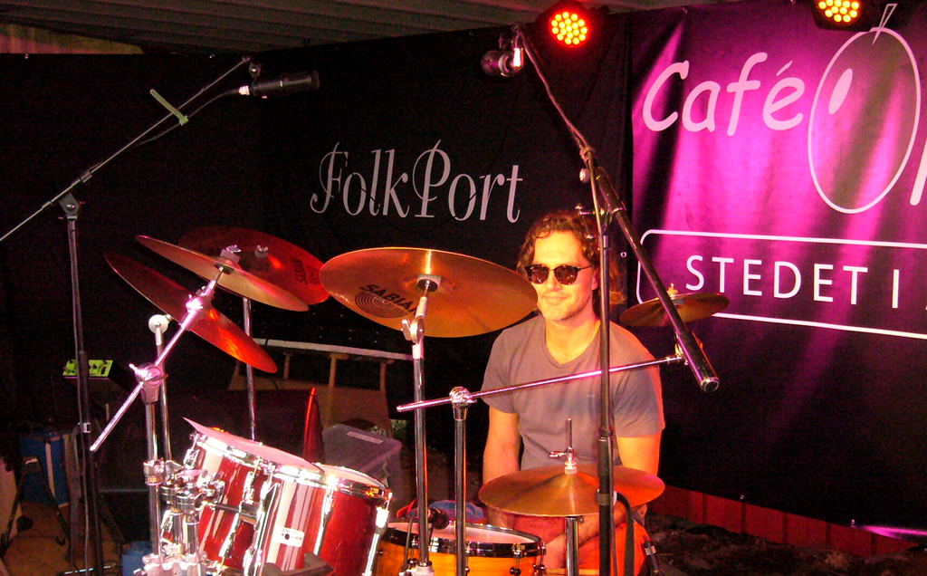 FolkPort Live