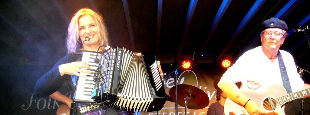 FolkPort Live