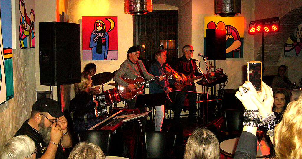 FolkPort Live
