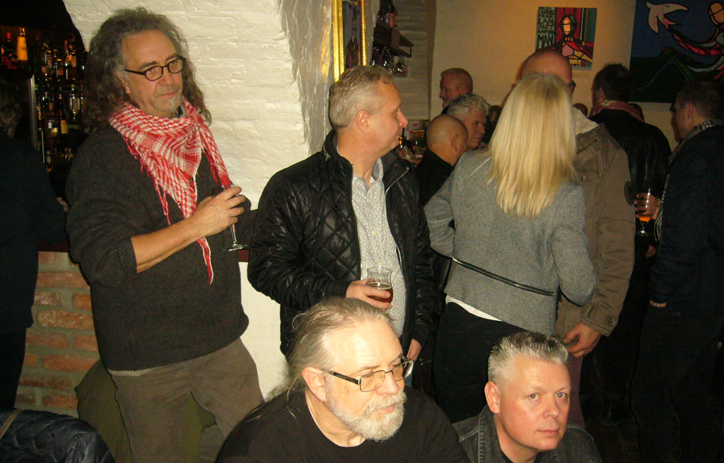 FolkPort Live