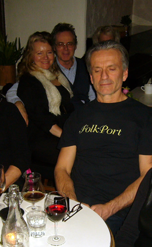 FolkPort Live