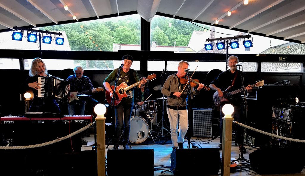 FolkPort Live