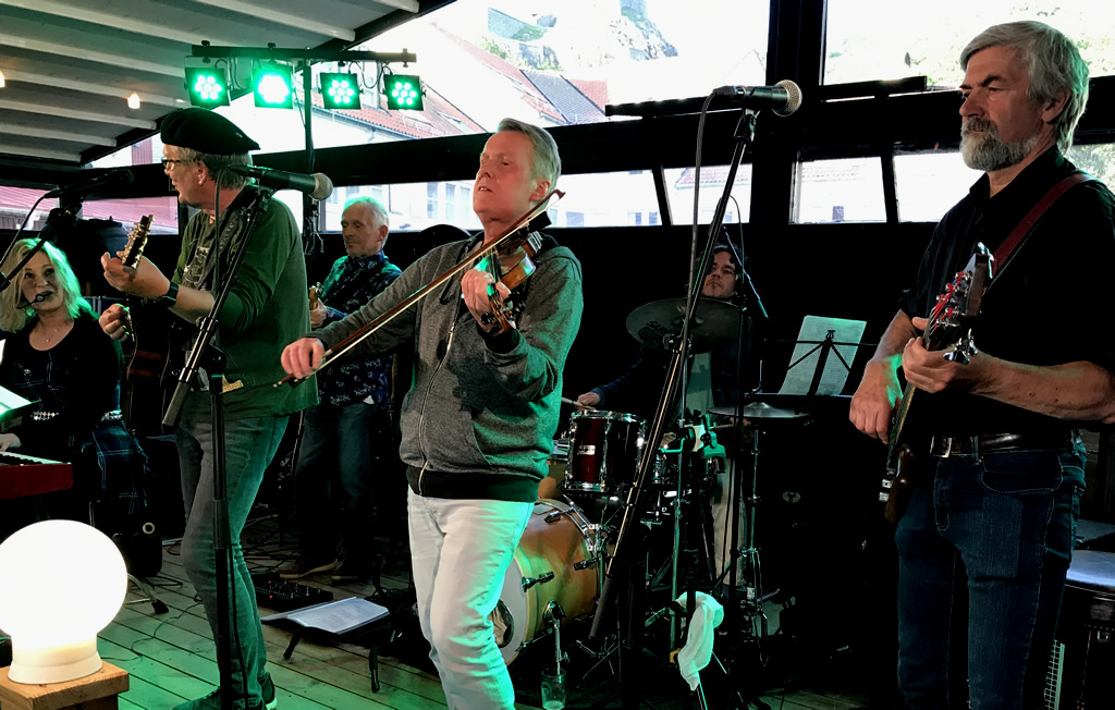 FolkPort Live