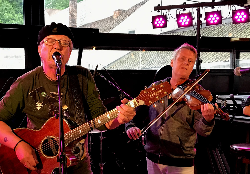 FolkPort Live