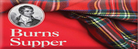 Burns Supper