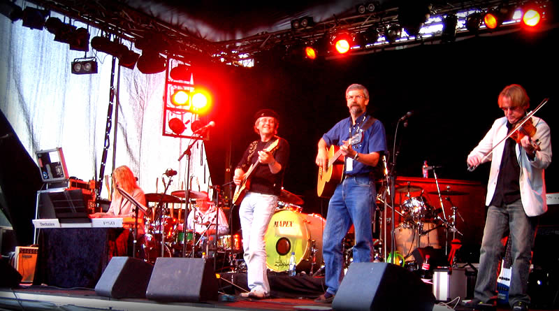 FolkPort Live