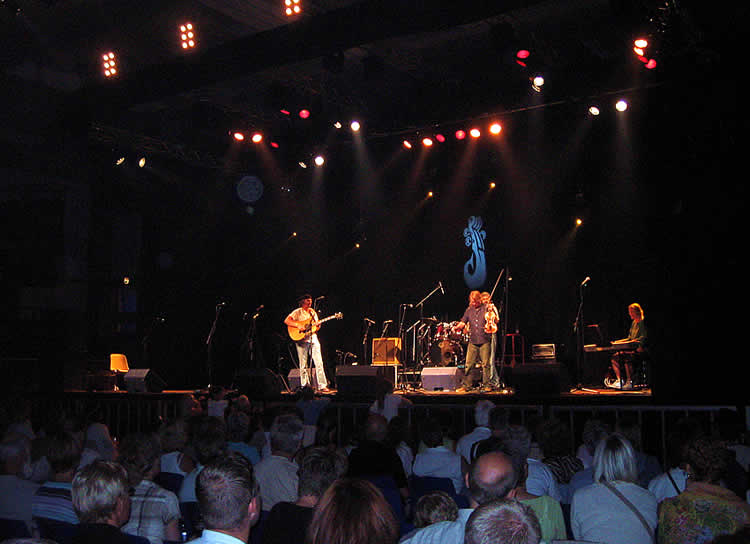 FolkPort Live