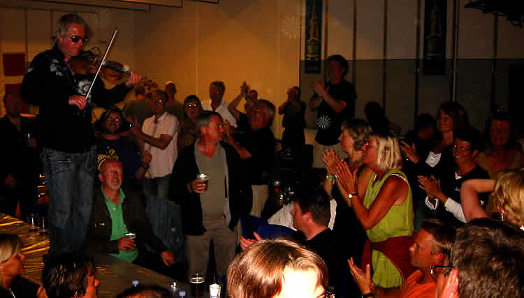 FolkPort Live