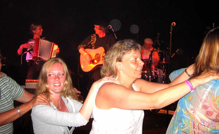 FolkPort Live