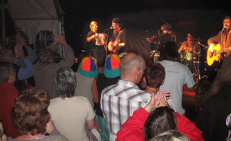 FolkPort Live