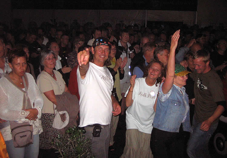 FolkPort Live