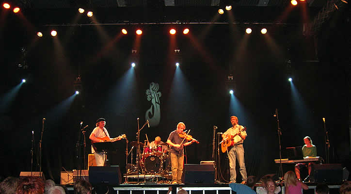 FolkPort Live