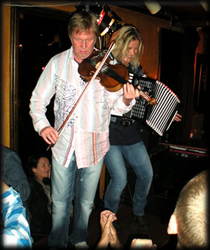 FolkPort CD Relase Concert