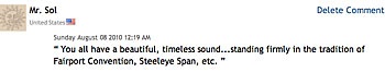 WebComment