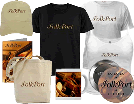 FolkPort WebShop
