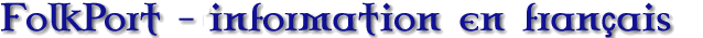 FolkPort in English