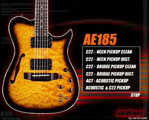 Soundclips Carvin