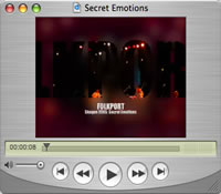 Secret Emotions Live