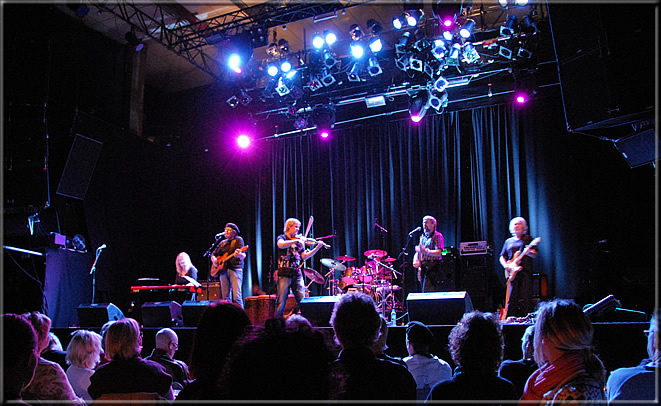 FolkPort på Rockefeller 2009