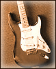 Elektrisk/akustisk guitar