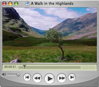A Walk in the Highlands