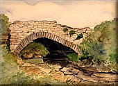 Irish Bridge by S&oslash;lvi Eriksen