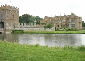 Broughton Castle