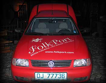 Hallgeirs Caddy