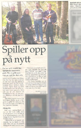 Faksimile Moss Dagblad
