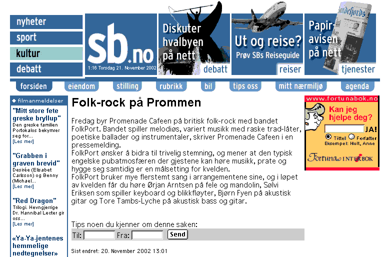 Faksimile sb.no