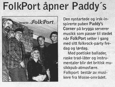 Faksimile Demokraten