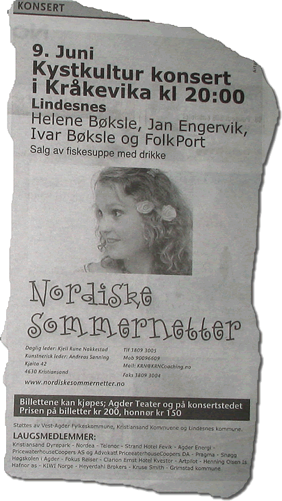 Annonse