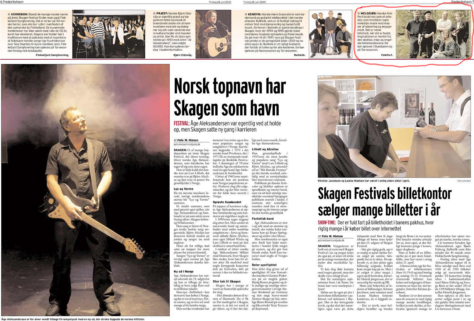 Nordjyske Stiftstidende