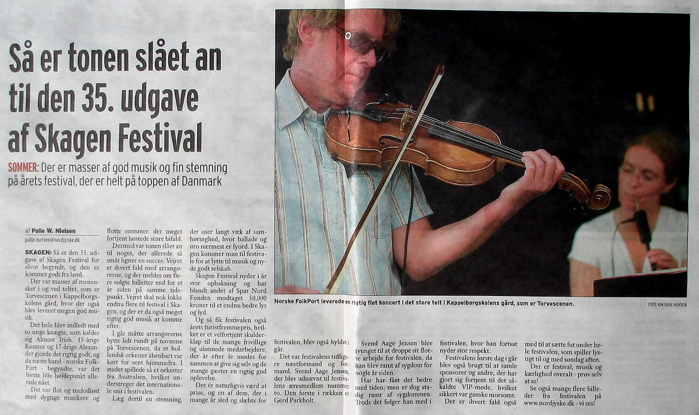 Nordjyske Stiftstidende