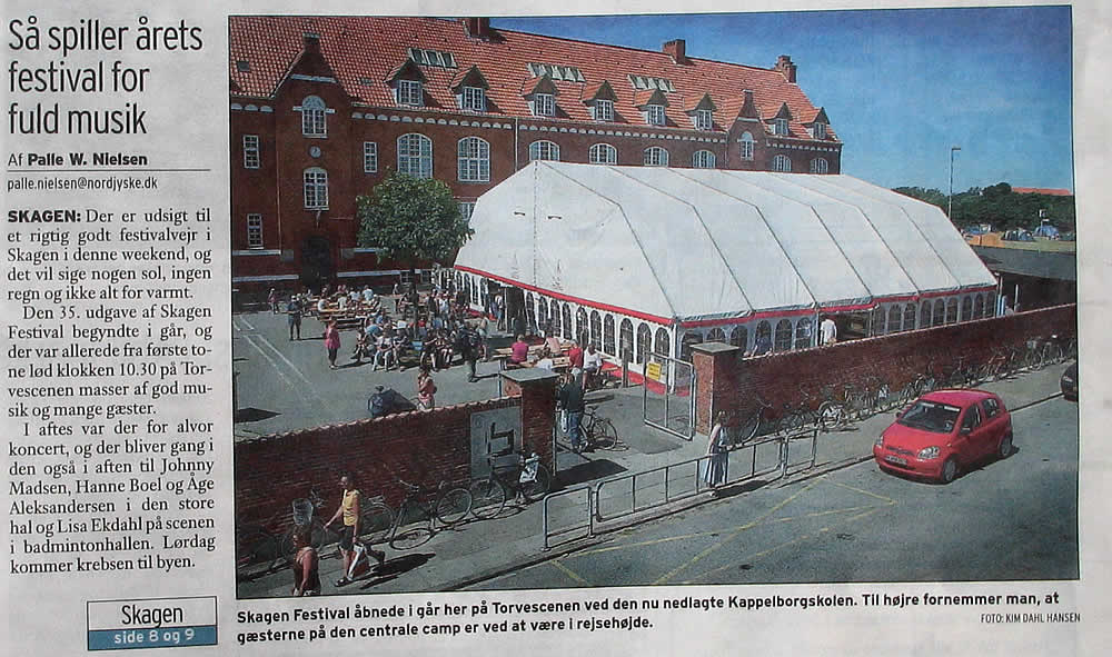 Nordjyske Stiftstidende