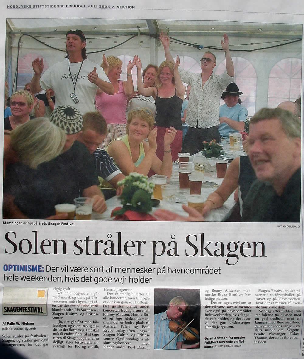 Nordjyske Stiftstidende