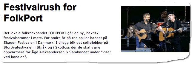 Faksimile fra Moss Avis webutgaven