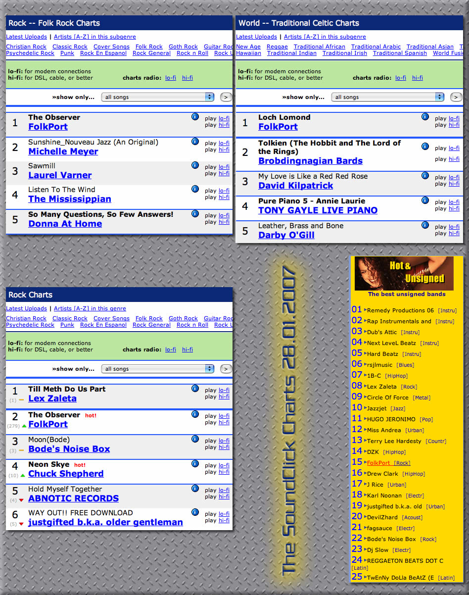 Soundclick.com