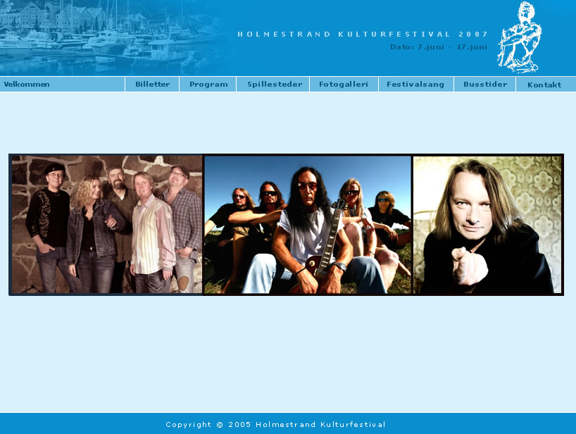 Holmestrand Kulturfestival