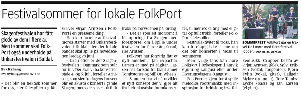 FolkPort