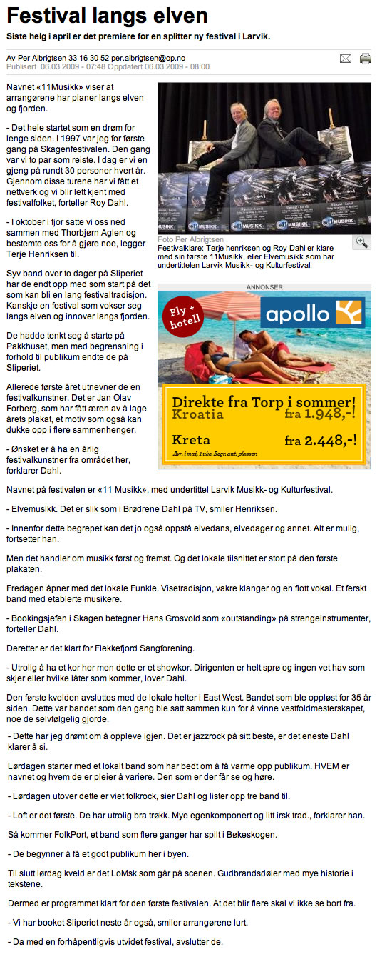 �stlandsposten